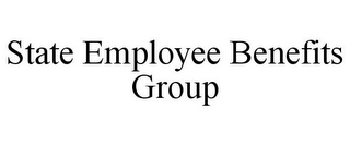 STATE EMPLOYEE BENEFITS GROUP