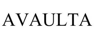 AVAULTA