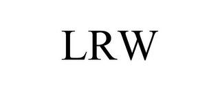 LRW