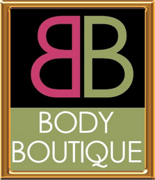 BB BODY BOUTIQUE