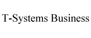 T-SYSTEMS BUSINESS