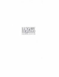 LUXURY PORTFOLIO FINE PROPERTY COLLECTION