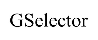 GSELECTOR