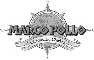 MARCO POLLO CHARBROILED CHICKEN