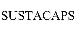 SUSTACAPS