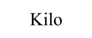 KILO