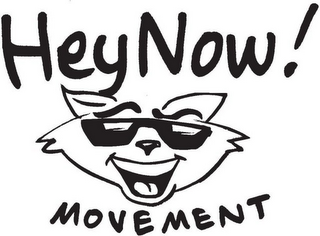 HEY NOW! MOVEMENT