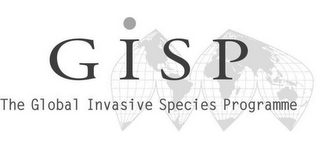 GISP THE GLOBAL INVASIVE SPECIES PROGRAMME