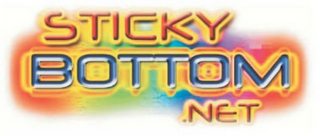 STICKY BOTTOM .NET