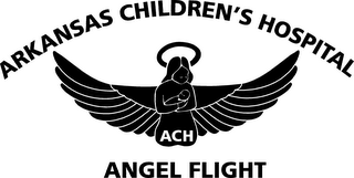 ACH ARKANSAS CHILDREN'S HOSPITAL ANGEL FLIGHT