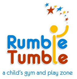 RUMBLE TUMBLE A CHILD'S GYM AND PLAY ZONE