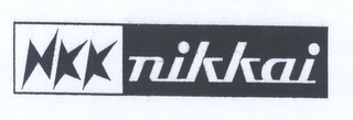 NKK NIKKAI