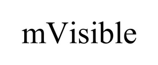 MVISIBLE