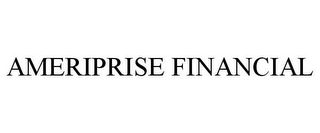 AMERIPRISE FINANCIAL