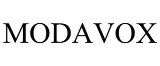 MODAVOX