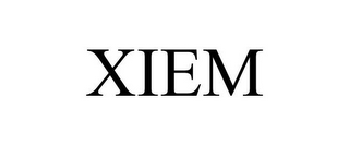 XIEM