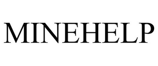 MINEHELP