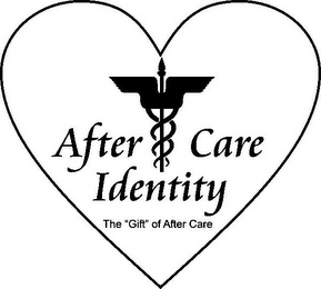 AFTER CARE IDENTITY THE "GIFT" OF AFTERCARE