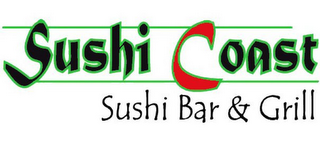 SUSHI COAST SUSHI BAR & GRILL