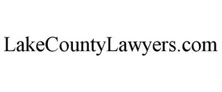 LAKECOUNTYLAWYERS.COM