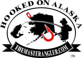 HOOKED ON ALASKA THEMASTERANGLER.COM