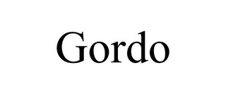 GORDO