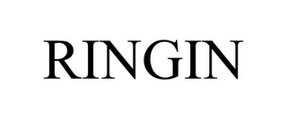 RINGIN