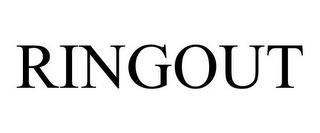 RINGOUT