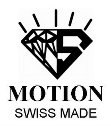 MOTION SWISS MADE