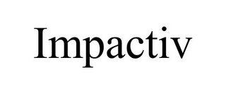 IMPACTIV