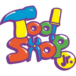 TOOL SHOP JR.