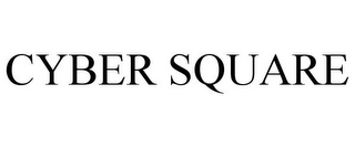 CYBER SQUARE