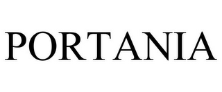 PORTANIA