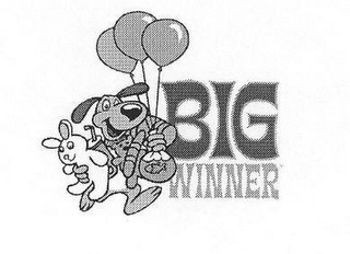 BIG WINNER