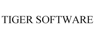 TIGER SOFTWARE