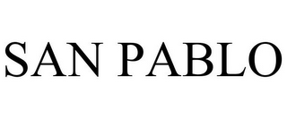 SAN PABLO