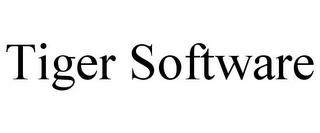 TIGER SOFTWARE