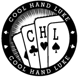 COOL HAND LUKE CHL COOL HAND LUKE