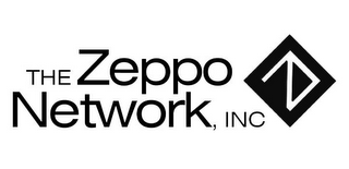 THE ZEPPO NETWORK, INC