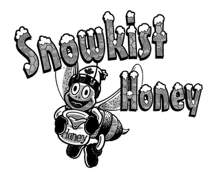SNOWKIST HONEY