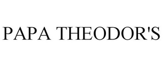 PAPA THEODOR'S