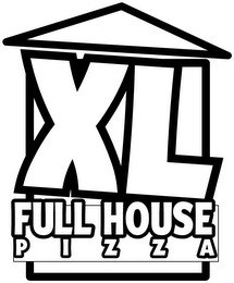 XL FULL HOUSE PIZZA