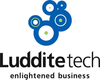 LUDDITE TECH ENLIGHTENED BUSINESS