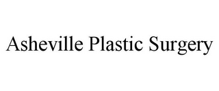 ASHEVILLE PLASTIC SURGERY