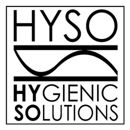 HYSO HYGIENIC SOLUTIONS