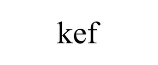 KEF