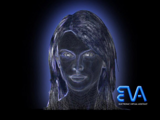 EVA ELECTRONIC VIRTUAL ASSISTANT