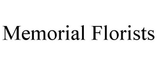 MEMORIAL FLORISTS