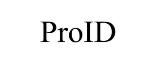 PROID