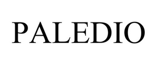 PALEDIO